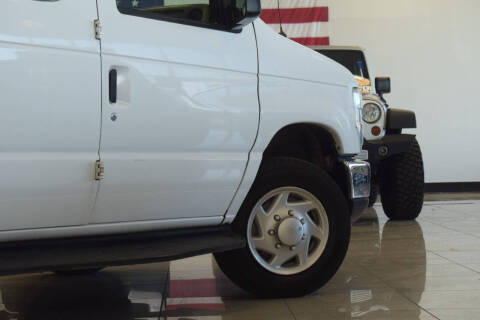 2014 Ford E-Series E-350 SD XLT