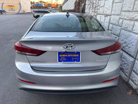 2017 Hyundai Elantra