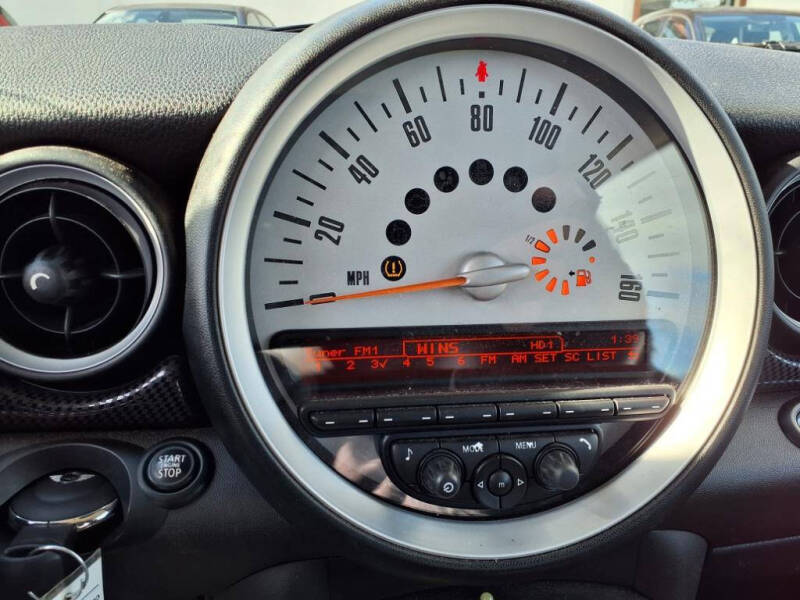 2013 MINI Hardtop Cooper S