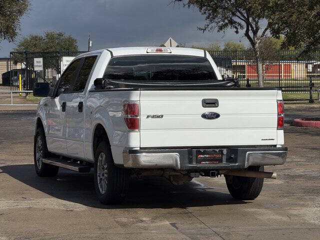 2014 Ford F-150