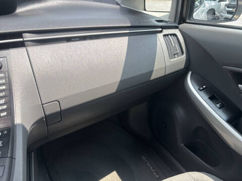 2011 Toyota Prius Three