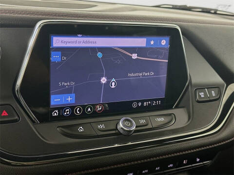 2021 Chevrolet Blazer RS