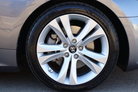 2010 Hyundai Genesis Coupe