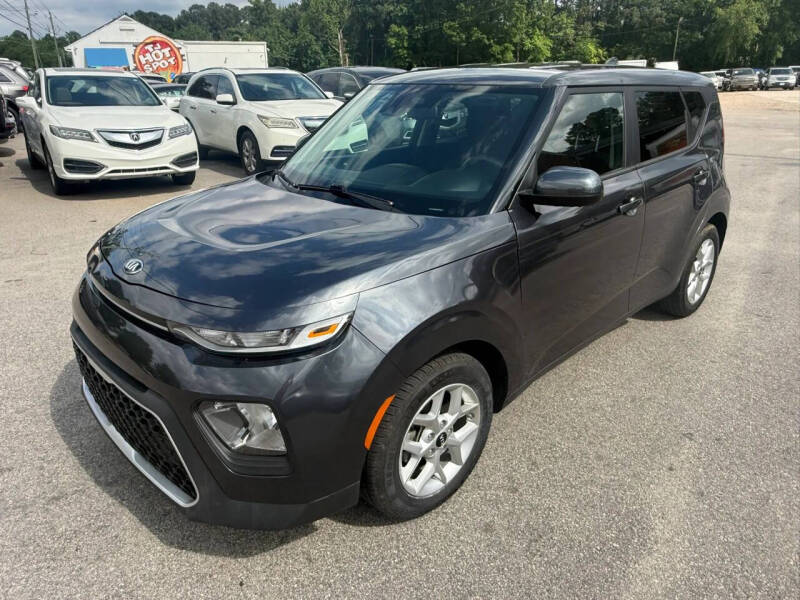 2020 Kia Soul