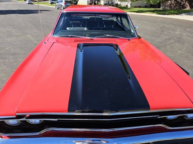 1970 Plymouth Roadrunner