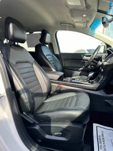 2015 Ford Edge SEL