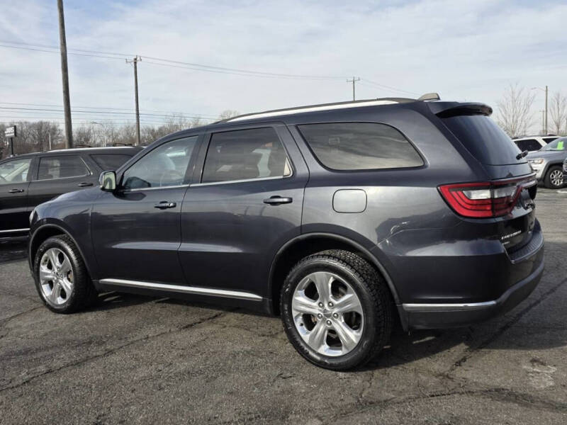 2014 Dodge Durango Limited
