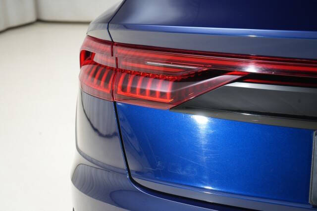 2019 Audi Q8 quattro Prestige 55 TFSI