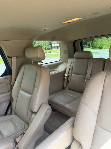 2010 Cadillac Escalade
