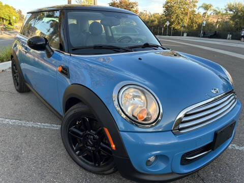 2013 MINI Hardtop Cooper