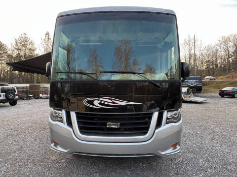2012 Ford Motorhome Chassis
