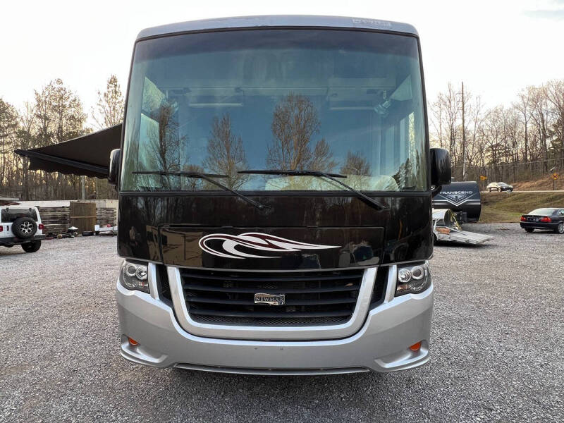 2012 Ford Motorhome Chassis