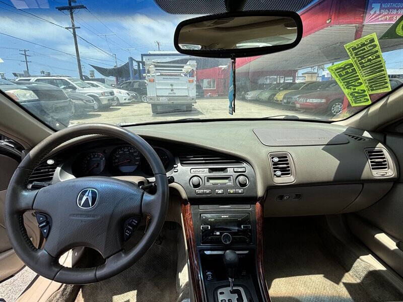 2003 Acura CL for sale at North County Auto in Oceanside, CA