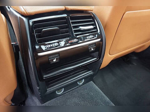 2017 BMW 5 Series 540i