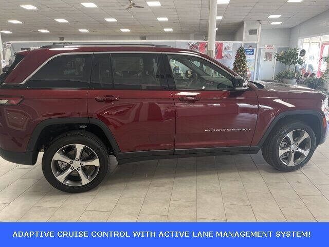 2023 Jeep Grand Cherokee Limited