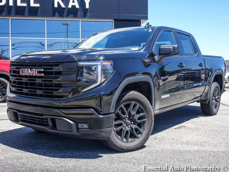 2026 GMC Sierra 1500 Elevation Standard