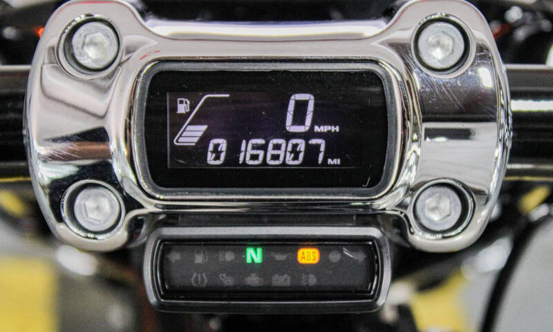 2018 Harley-Davidson Breakout