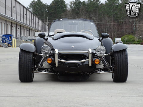 1997 Panoz AIV