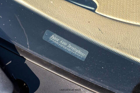 2002 Panoz Esperante