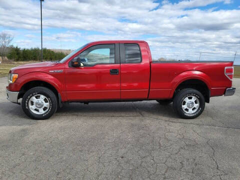 2010 Ford F-150 XLT