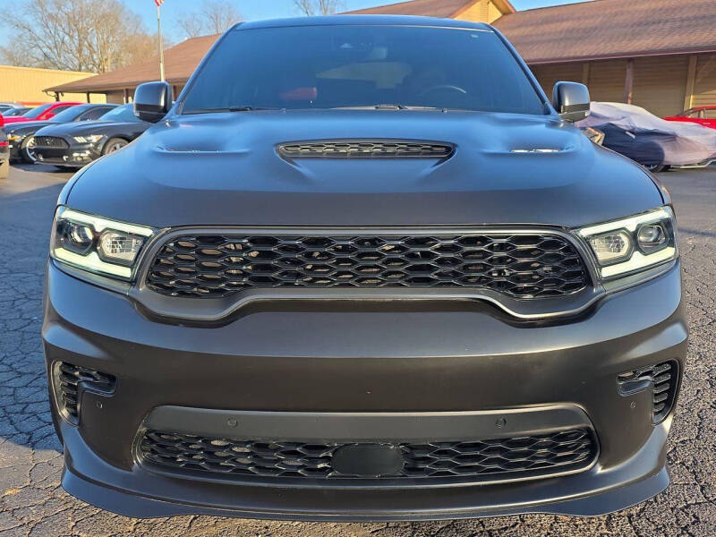 2024 Dodge Durango SRT Hellcat Premium