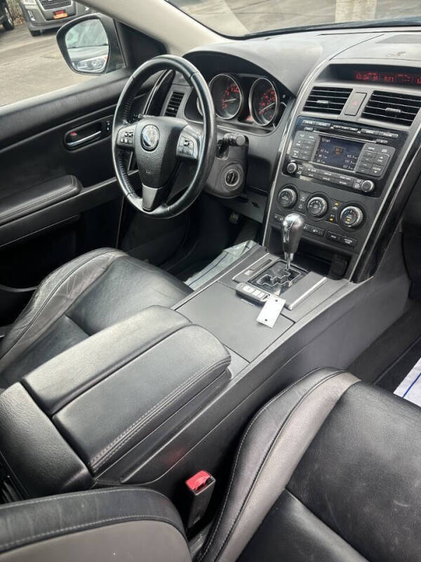2012 Mazda CX-9 Touring