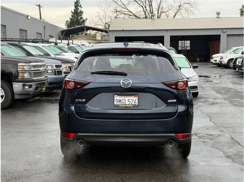 2019 Mazda CX-5 Touring