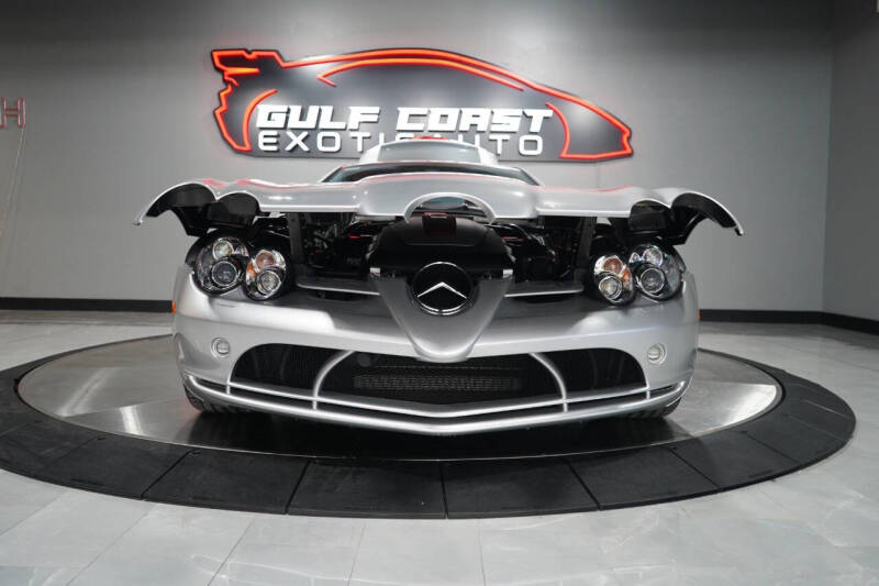 2006 Mercedes-Benz SLR SLR McLaren