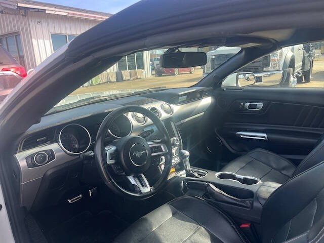 2019 Ford Mustang GT Premium