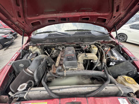 2007 Dodge Ram 2500 SLT