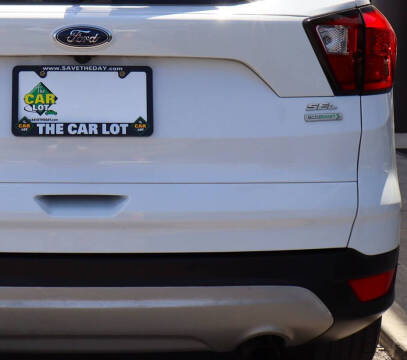 2019 Ford Escape SEL