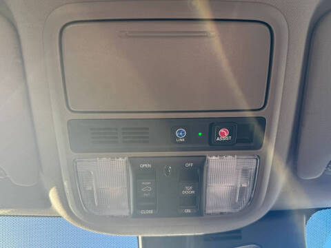 2019 Honda Pilot Touring