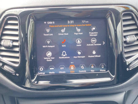 2019 Jeep Compass Limited