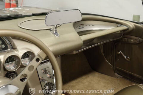 1962 Chevrolet Corvette