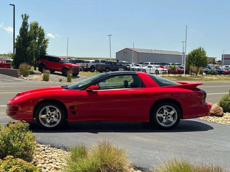 2002 Pontiac Firebird Trans Am