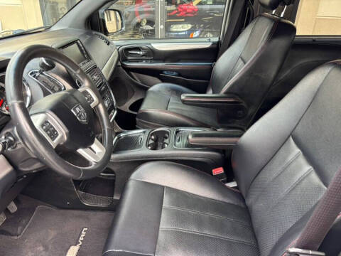 2017 Dodge Grand Caravan GT