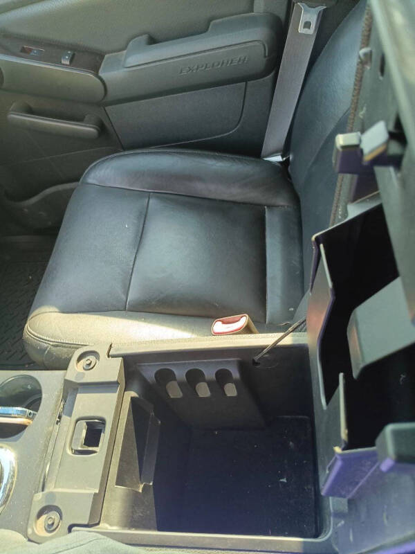 2007 Ford Explorer Limited