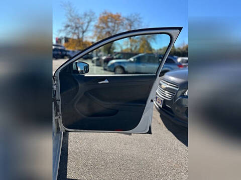 2014 Volkswagen Jetta