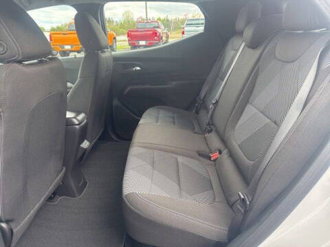 2027 Chevrolet Bolt LT