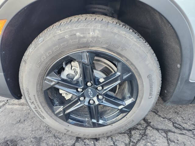 2023 Chevrolet Blazer LT