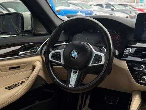 2021 BMW 5 Series 540i xDrive