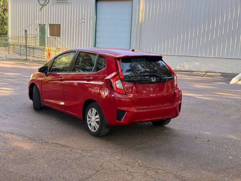 2015 Honda Fit LX