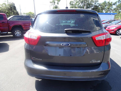 2016 Ford C-MAX Hybrid SEL