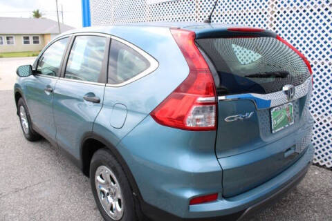 2015 Honda CR-V LX