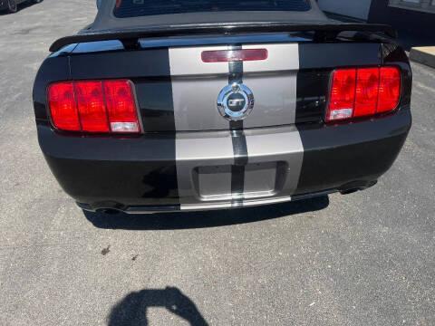 2006 Ford Mustang GT Premium