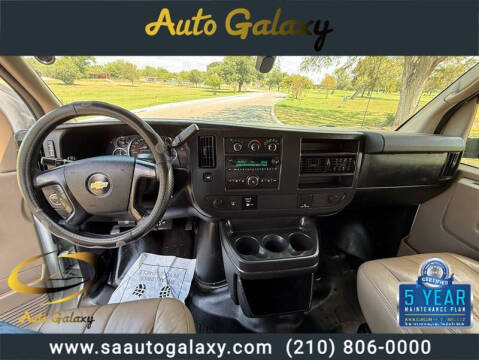 2015 Chevrolet Express 2500