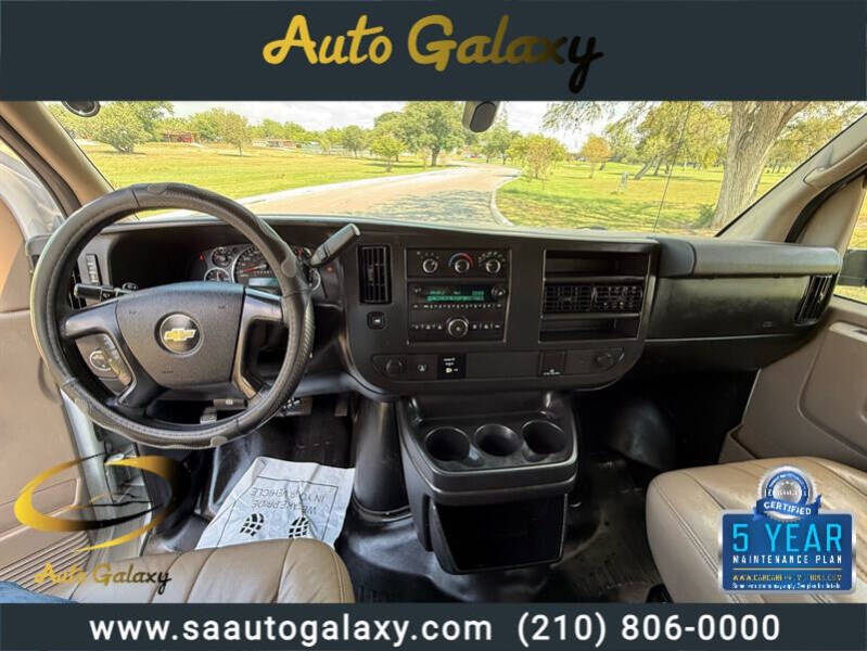 2015 Chevrolet Express 2500