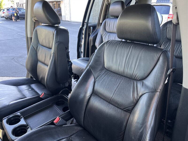 2005 Honda Odyssey Touring