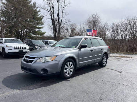 2009 Subaru Outback 2.5i