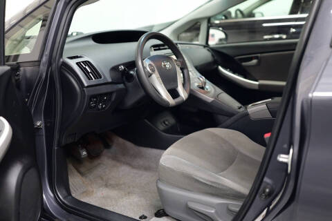 2013 Toyota Prius Plug-in Hybrid Advanced